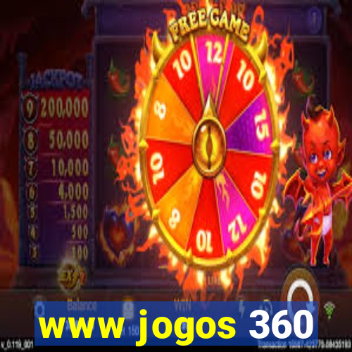 www jogos 360